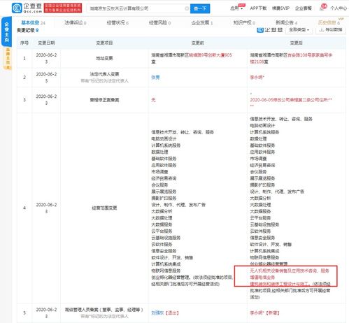 刘强东再卸任两家云计算公司高管职位，软件外包服务行业或受关注